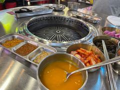 -玄希浪漫厨房·韩料烤肉(湖滨银泰in77店)