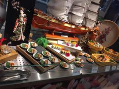 -蓝钻·国际美食海鲜自助百汇(西直门店)
