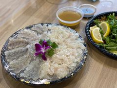 -草鱼先生潮州鱼生·虾生(新厦花园店)