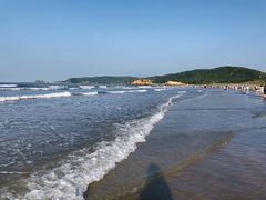 -嵊泗基湖沙滩