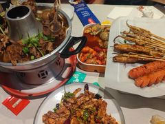 -华府九号海鲜烧烤大排档(龙域店)