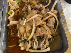 -路书奇炝锅绿豆面(万客隆店)