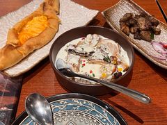 -格鲁·秀色Georgia’s Feast