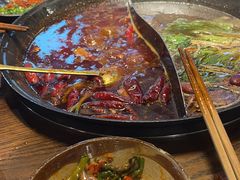 -萍姐火锅·公路夜市(武汉首店)