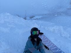 -鳌山滑雪度假区