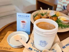-BE YOLO必有乐&小红帽三明治