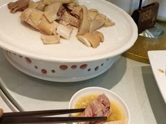 广州白斩鸡-新兴家喻酒家·羊城名宴(昌岗店)