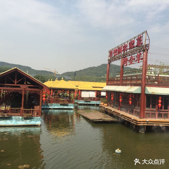 翠竹园农家菜图片 第53张