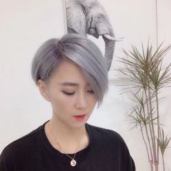 -3AM HAIR SALON染发接发
