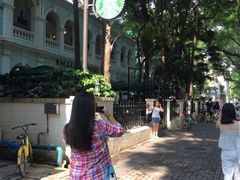 -星巴克臻选(广州沙面店)