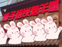 -柿子树炭烤羊腿(金台路店)