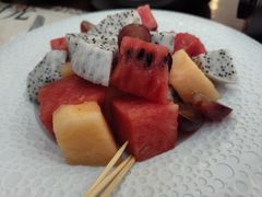鲜果沙拉-忆咖啡观景餐厅(桂林象山公园店)