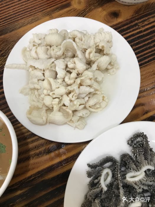 清真·牛街老爆肚满(前门店)牛肚仁图片