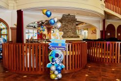 -派对猴生日派对策划(浦东店)