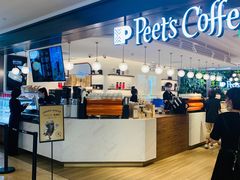 -Peet's Coffee皮爷咖啡(德基店)