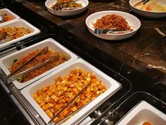 自助取餐区-素满香·素食自助餐(西安·民乐园店)