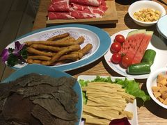 -青瓷火锅料理(西单大悦城店)