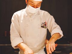 铁板烧-Ginza Onodera铁板烧(外滩十八号店)