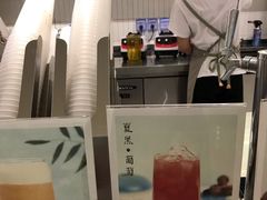 -叶子与茶(苏宁广场店)