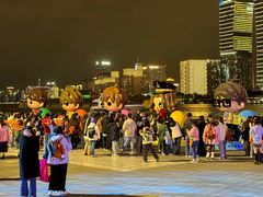 -北外滩滨江绿地