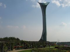 百合塔-沈阳植物园