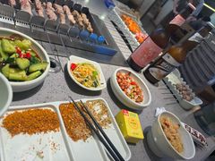 -白玉·朝鲜族烤串(深圳Kkone店)