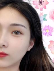 -BBK韩眉馆-正版半永久纹眉美瞳