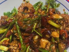 -荆九爷爆炒桥头三嫩(夫子庙店)