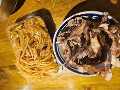 -聚合鑫东北熏酱熟食麻辣面(长阳店)