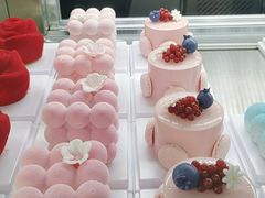 -麦雪尔甜品·生日蛋糕(新街口旗舰店)