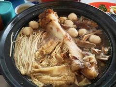 -康乃馨肉骨茶及煮炒