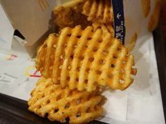 脆薯格-麦当劳(新濠影汇店)