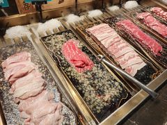 -東盛炭烤自助料理(浦东文峰广场店)