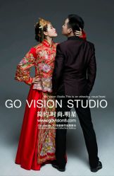-GO VISION 动视觉婚纱摄影高级定制