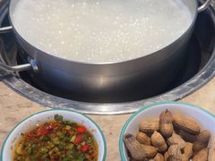 -淘米捞·米汤脆鲩鱼火锅(福田皇岗店)