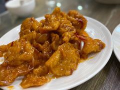 锅包肉-林之六八·6886大连老菜馆