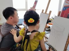 -Fun Job Art 零基础油画国画DIY画室(望京店)