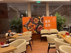 -怡咖啡海鲜自助餐厅(浦东香格里拉店)