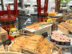 -RISE RESTAURANT(滨海湾金沙店)