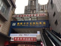 -奥斯卡升龙国际影城(RealD Cinema)