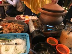 thai hot pot-Show Neua Thai Street Food
