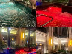 -天津瀚金佰九号温泉酒店(南楼地铁站店)
