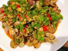 杭椒花甲-三猫黑鱼花(南大店)