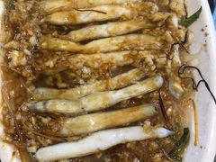 蒜蓉粉丝蒸沙虫-越乡小厨(侨港店)