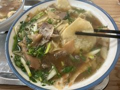 牛肉罩饼-清真·白家牛肉罩火烧老店(育才街店)