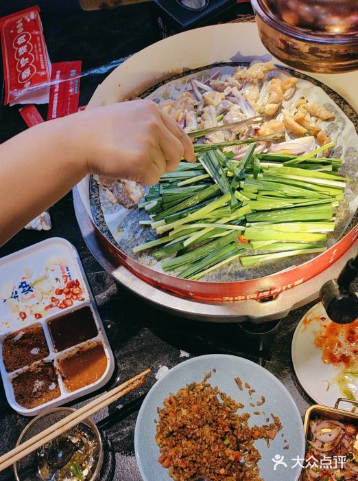秦炉烤肉(财富中心店)图片