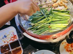 -秦炉烤肉(财富中心店)