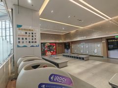-冰纷万象滑冰场(南山万象天地店)