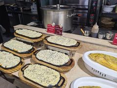 -煎饼卷大葱·非遗传承·潍坊菜(十笏园店)