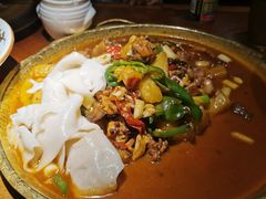 -楼兰新疆主题餐厅(苏州中心店)